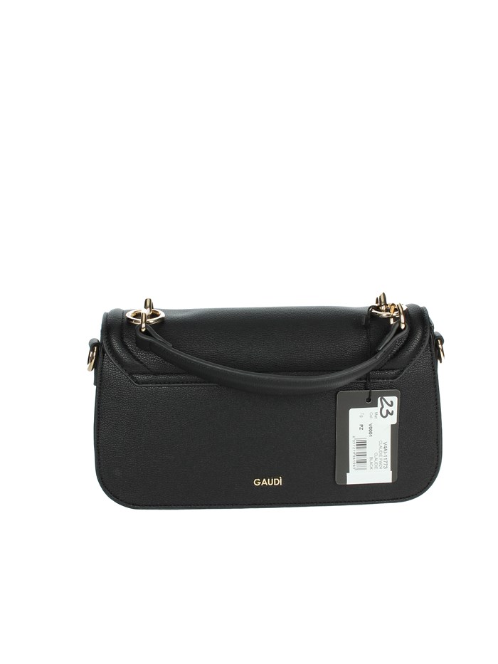 BORSA A MANO V4AI-11773 NERO