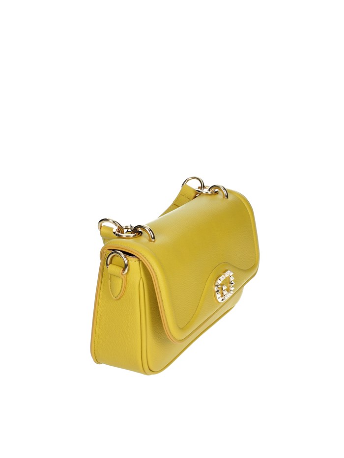 BORSA A MANO V4AI-11773 GIALLO