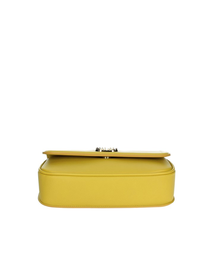 BORSA A MANO V4AI-11773 GIALLO