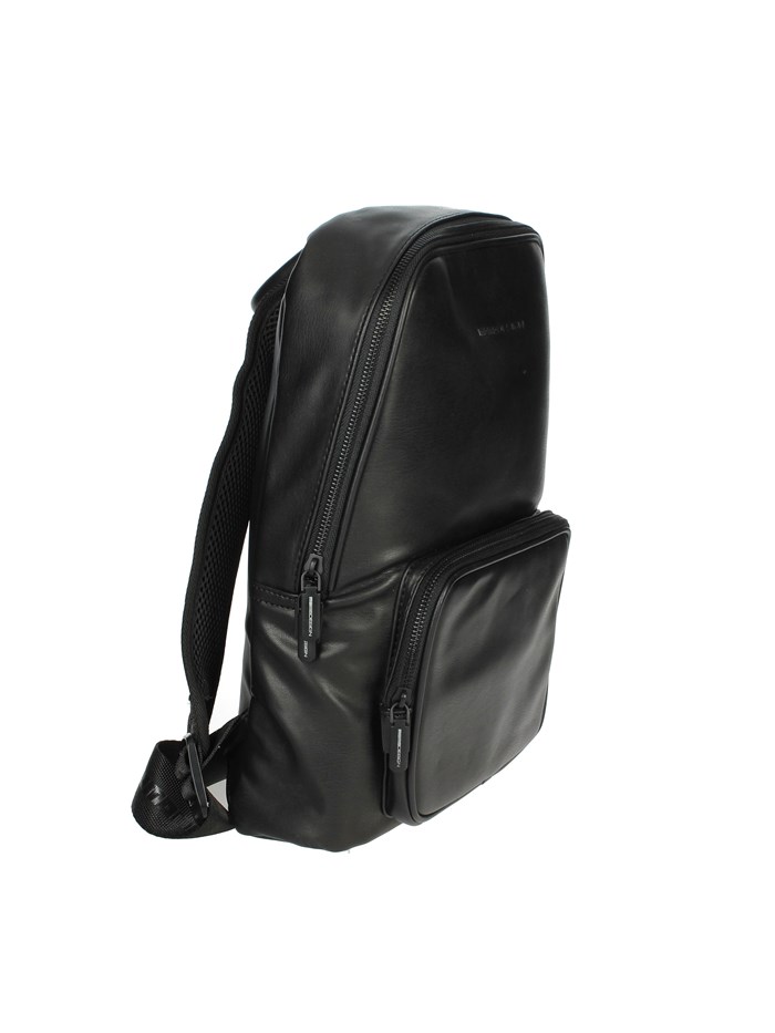 ZAINO MO-18PU NERO