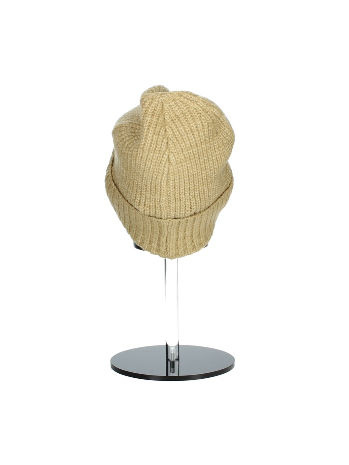 CAPPELLO A CUFFIA V4AI-11953 CAMMELLO