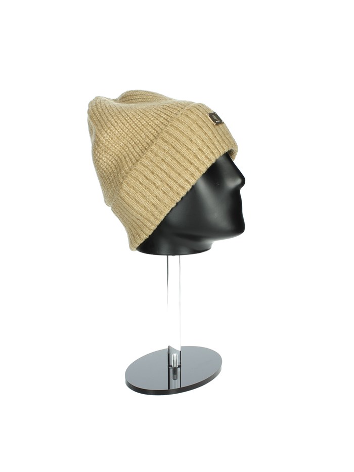 CAPPELLO A CUFFIA V4AI-11953 CAMMELLO