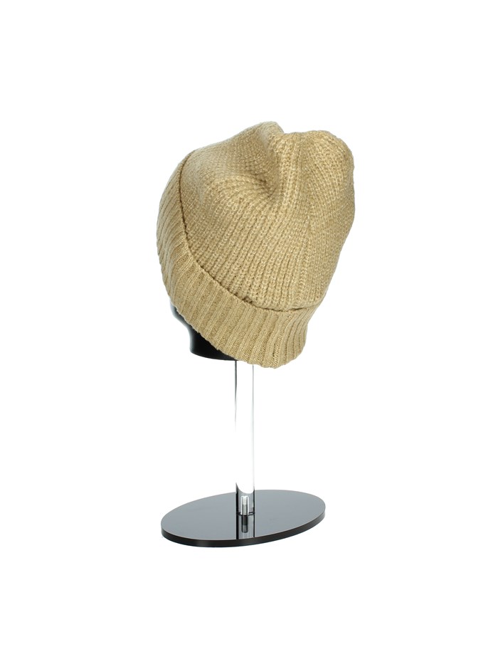 CAPPELLO A CUFFIA V4AI-11953 CAMMELLO