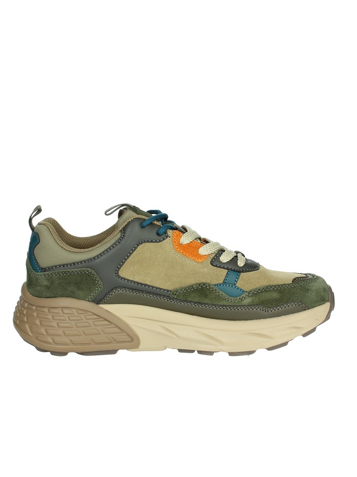 SNEAKERS BASSA JM42210A VERDONE