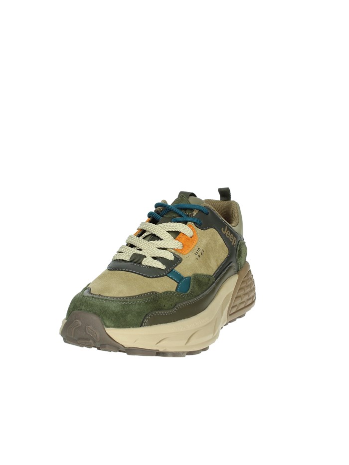 SNEAKERS BASSA JM42210A VERDONE