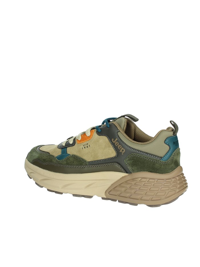 SNEAKERS BASSA JM42210A VERDONE