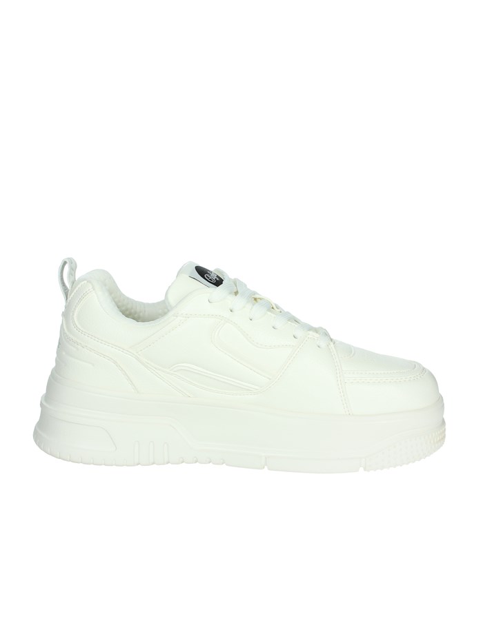 SNEAKERS BASSA BFL JADE BIANCO