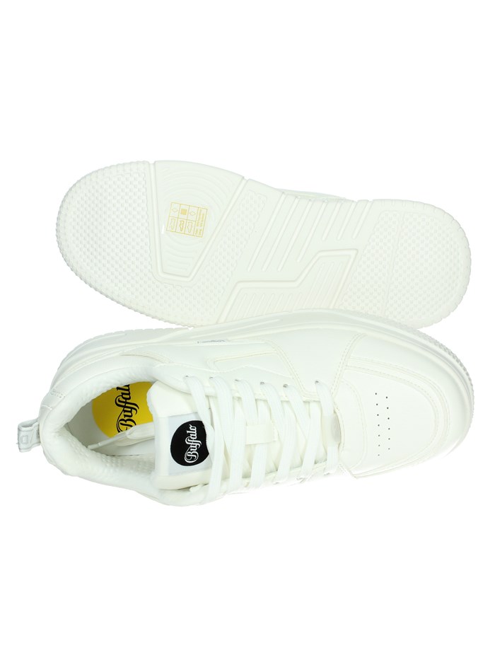 SNEAKERS BASSA BFL JADE BIANCO