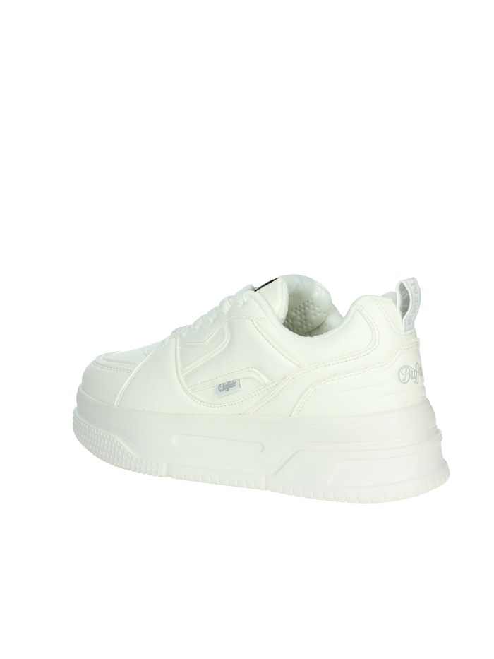 SNEAKERS BASSA BFL JADE BIANCO