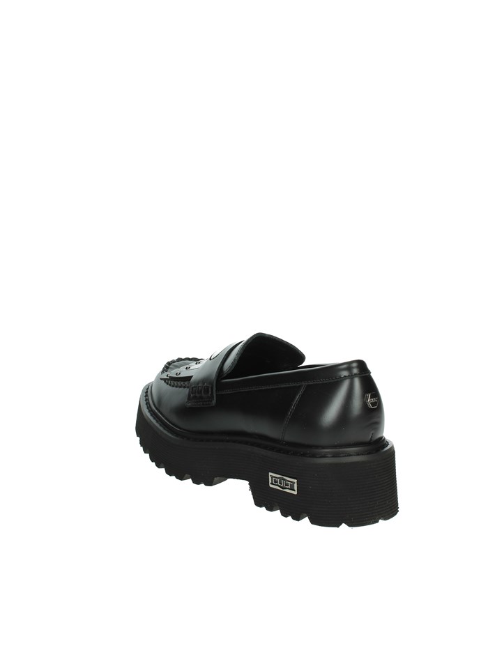 MOCASSINO CLW435200 NERO