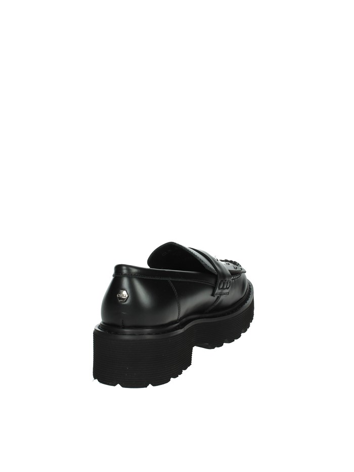 MOCASSINO CLW435200 NERO