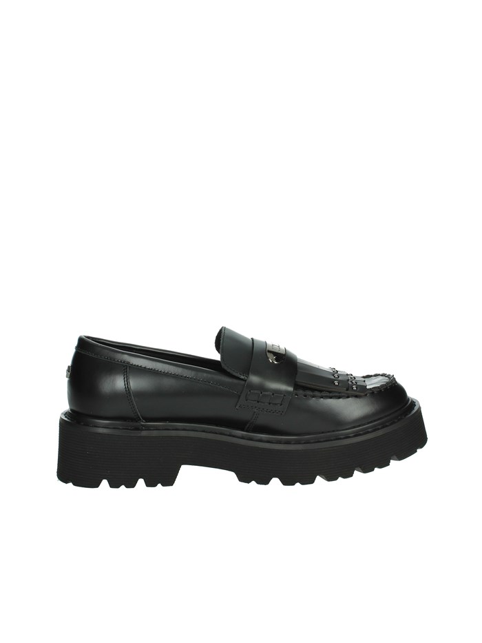 MOCASSINO CLW435200 NERO