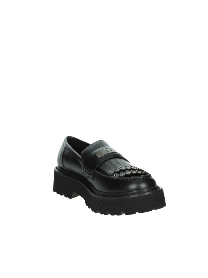 MOCASSINO CLW435200 NERO