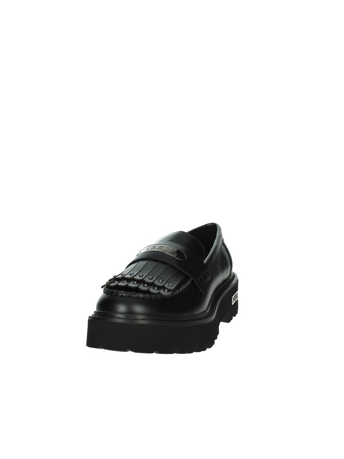 MOCASSINO CLW435200 NERO