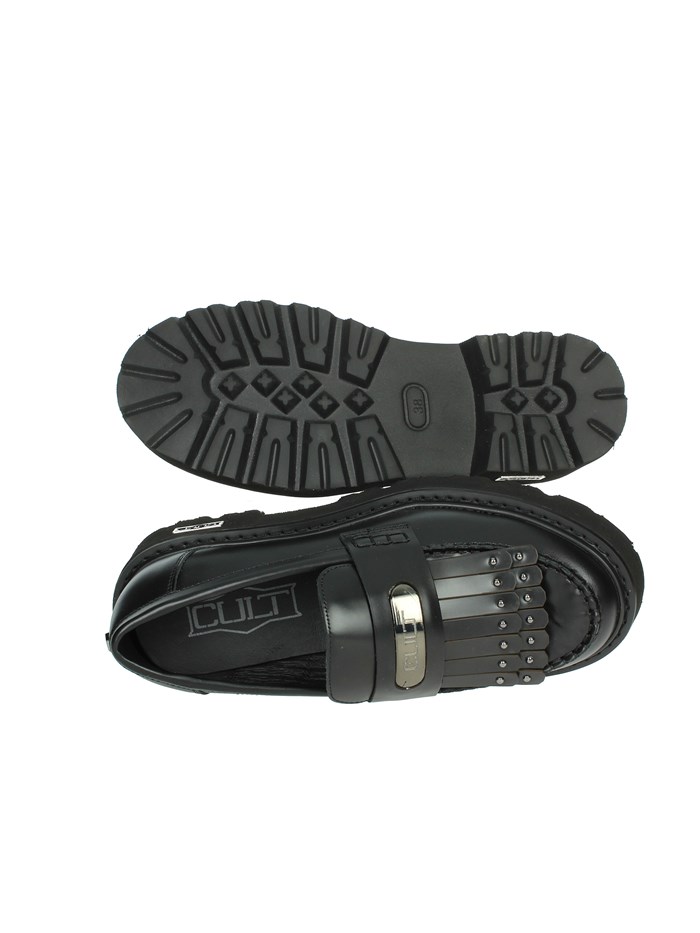 MOCASSINO CLW435200 NERO