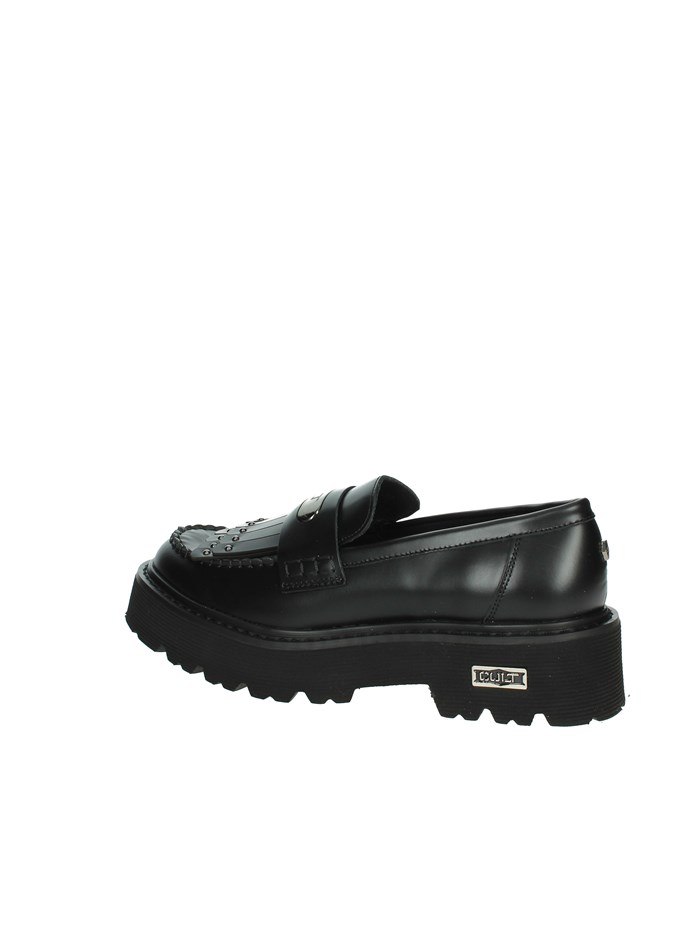 MOCASSINO CLW435200 NERO