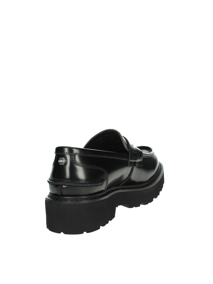 MOCASSINO CLM363500 NERO