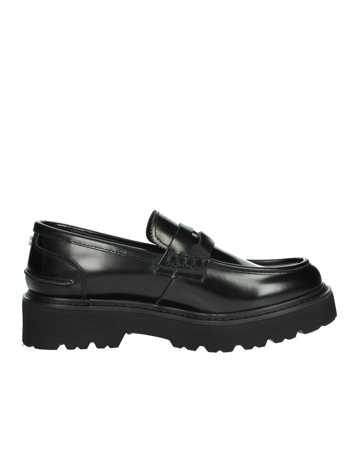 MOCASSINO CLM363500 NERO