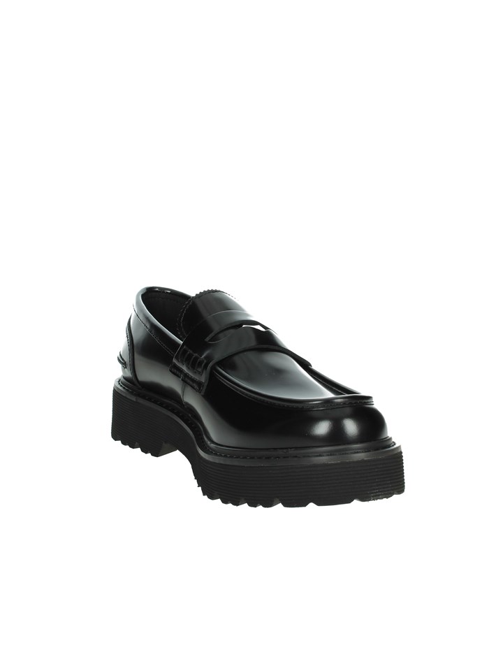 MOCASSINO CLM363500 NERO