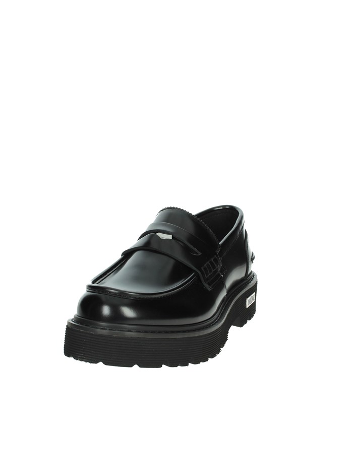 MOCASSINO CLM363500 NERO