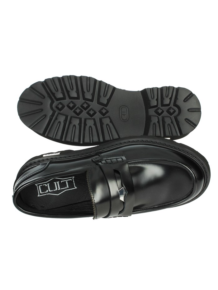 MOCASSINO CLM363500 NERO