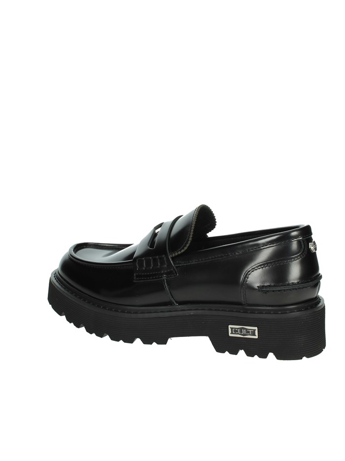 MOCASSINO CLM363500 NERO