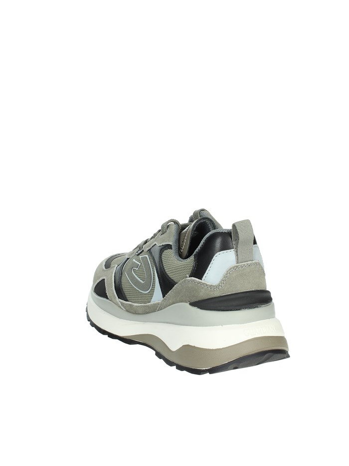 SNEAKERS BASSA AGM318403 GRIGIO