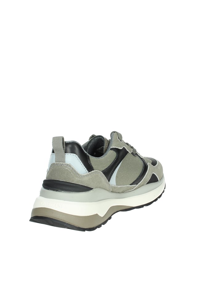 SNEAKERS BASSA AGM318403 GRIGIO