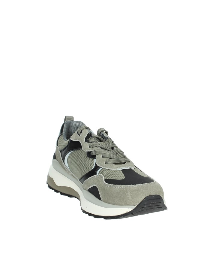 SNEAKERS BASSA AGM318403 GRIGIO