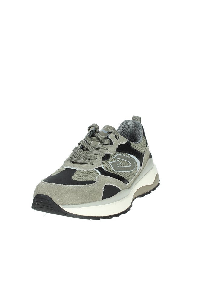 SNEAKERS BASSA AGM318403 GRIGIO