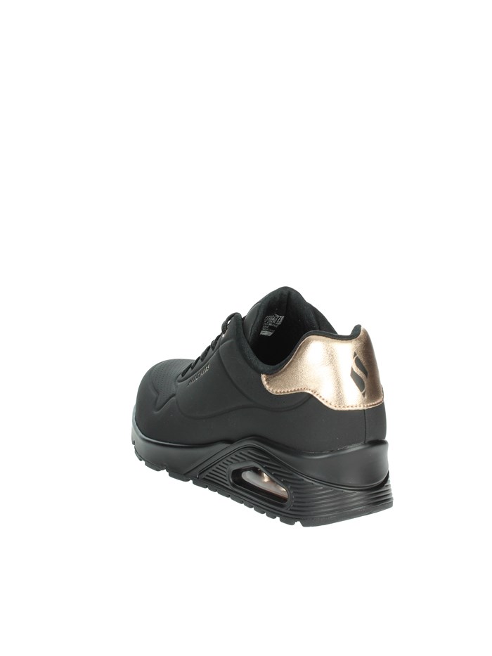 SNEAKERS BASSA 177094 NERO