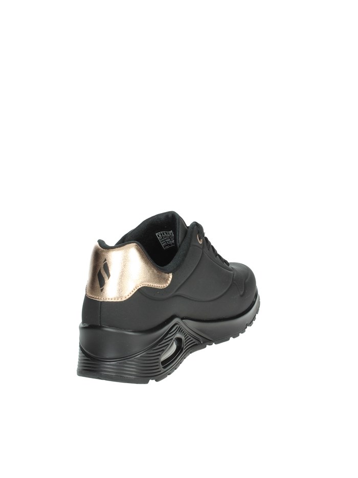 SNEAKERS BASSA 177094 NERO