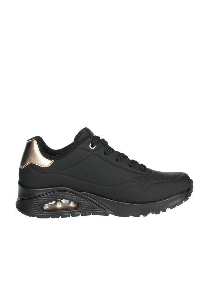 SNEAKERS BASSA 177094 NERO