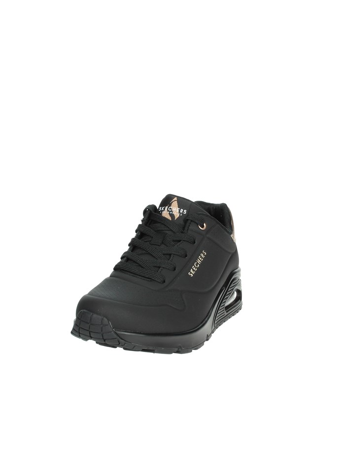 SNEAKERS BASSA 177094 NERO