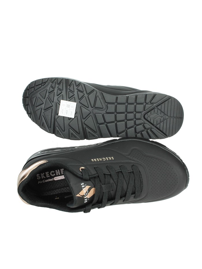 SNEAKERS BASSA 177094 NERO