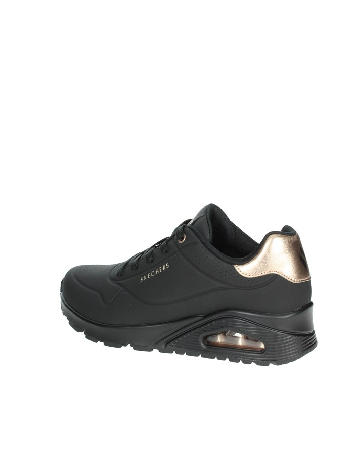 SNEAKERS BASSA 177094 NERO