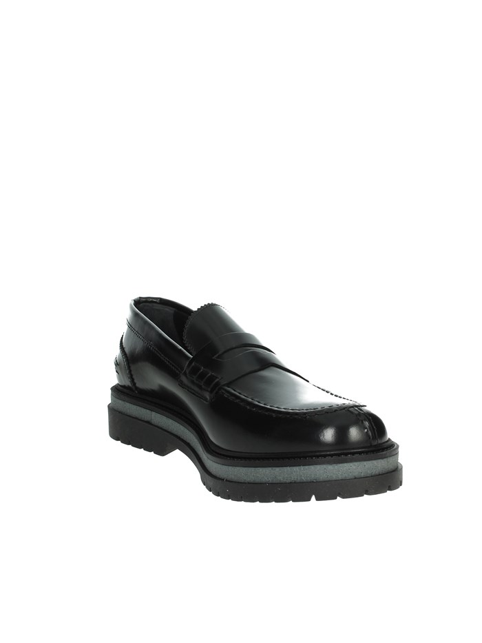 MOCASSINO 652 CREP NERO