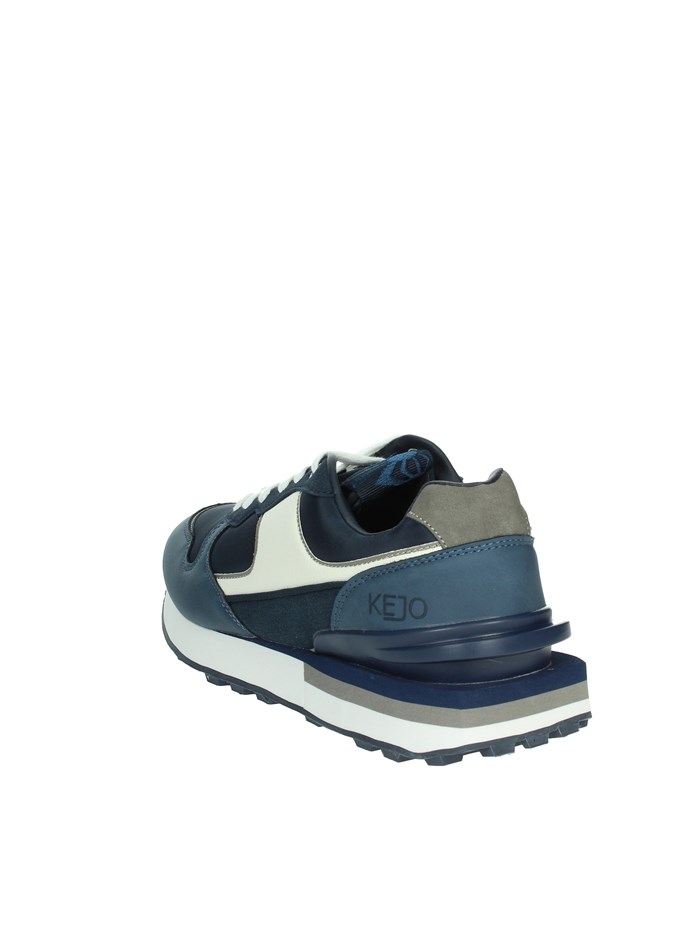 SNEAKERS BASSA KJ04432SU BLU