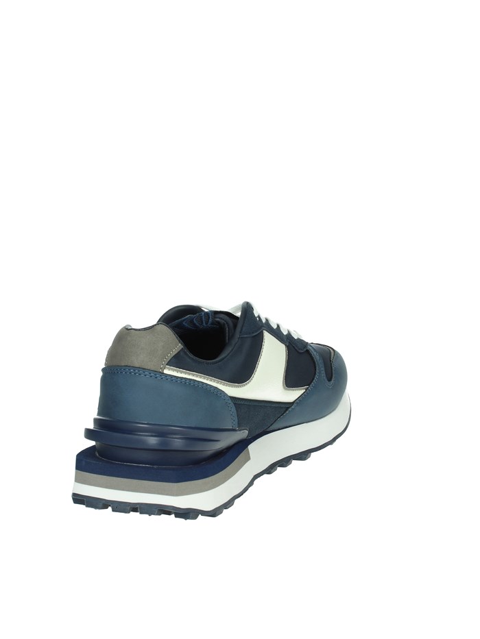 SNEAKERS BASSA KJ04432SU BLU