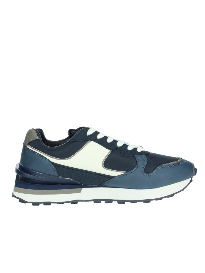 SNEAKERS BASSA KJ04432SU BLU