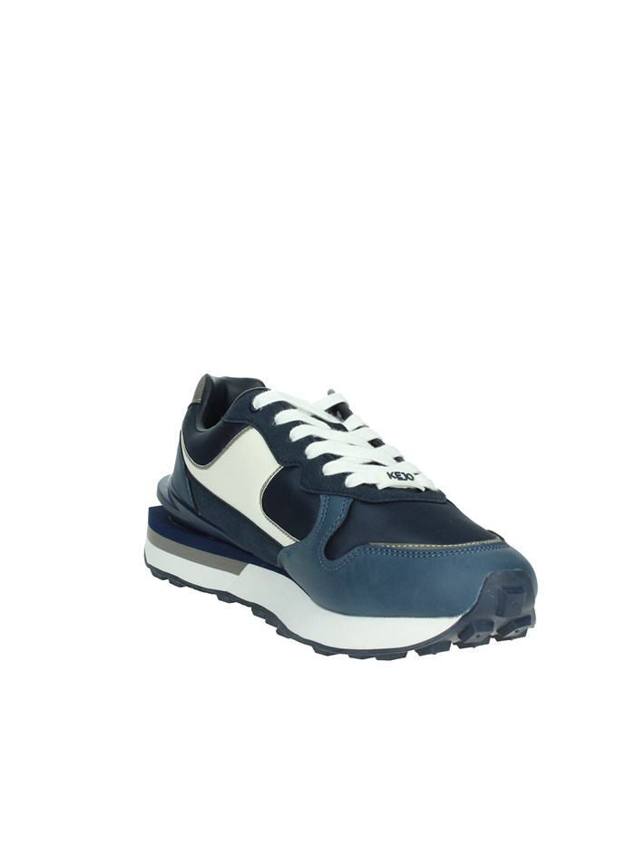 SNEAKERS BASSA KJ04432SU BLU