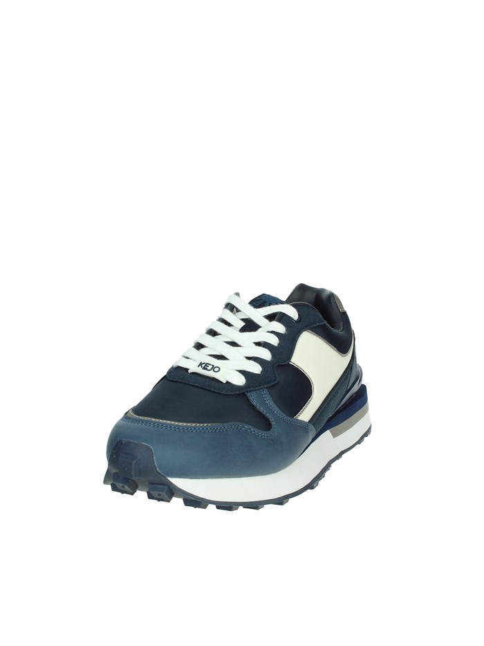 SNEAKERS BASSA KJ04432SU BLU