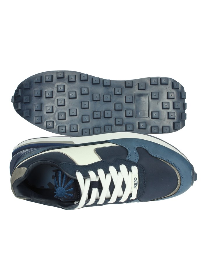 SNEAKERS BASSA KJ04432SU BLU