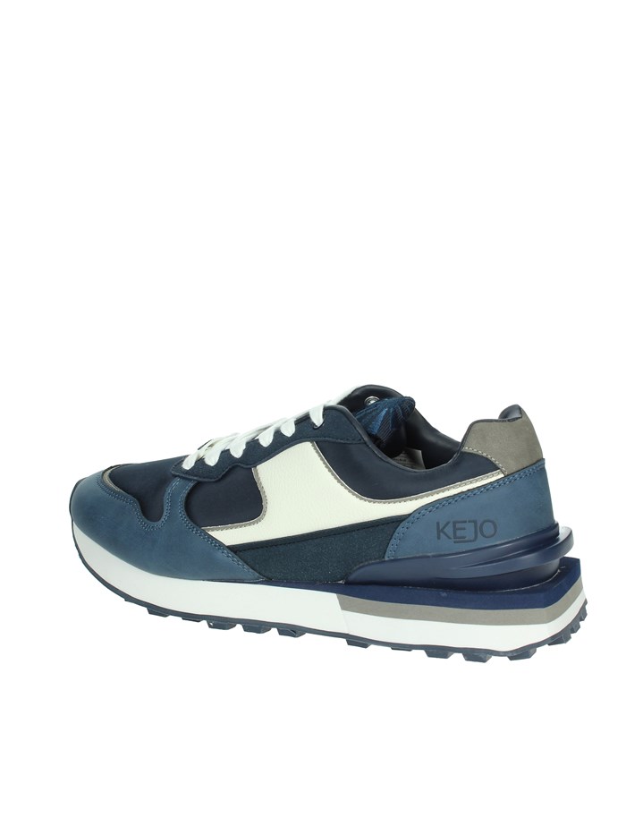 SNEAKERS BASSA KJ04432SU BLU