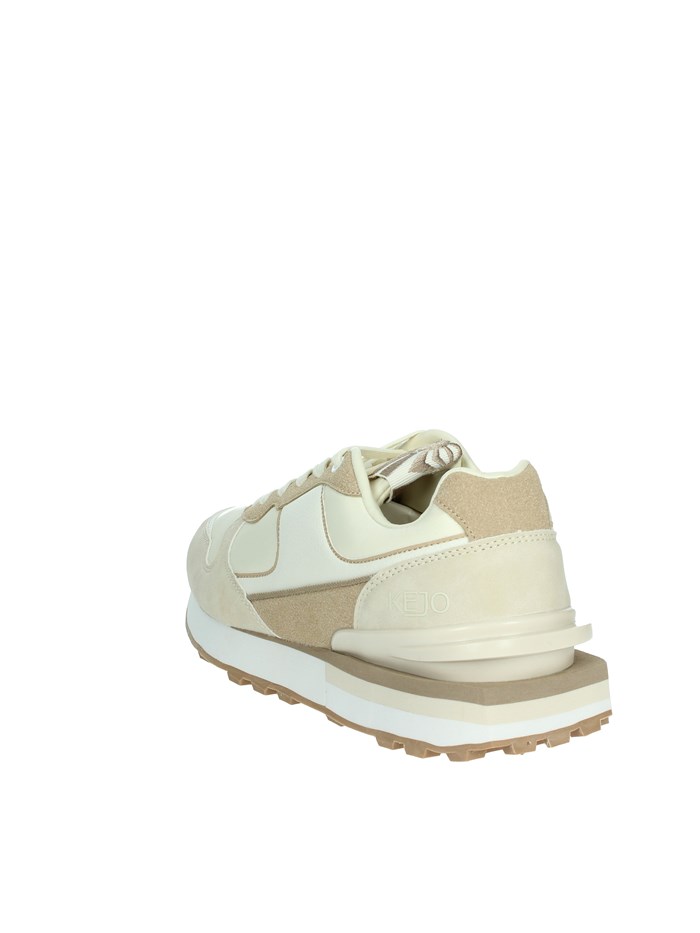 SNEAKERS BASSA KJ04432SU BEIGE