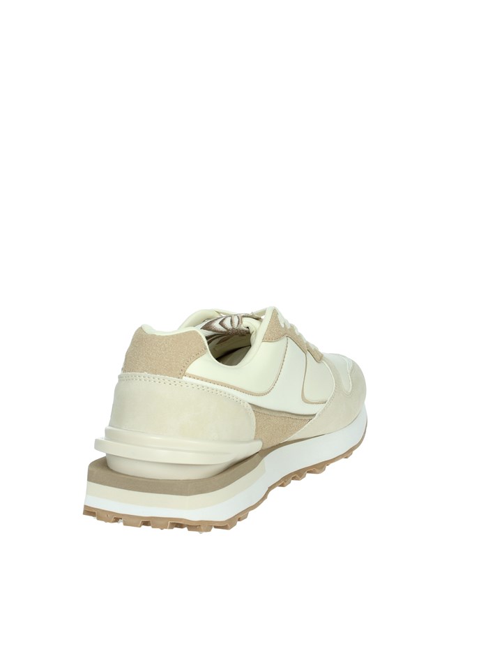 SNEAKERS BASSA KJ04432SU BEIGE