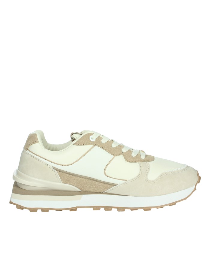 SNEAKERS BASSA KJ04432SU BEIGE