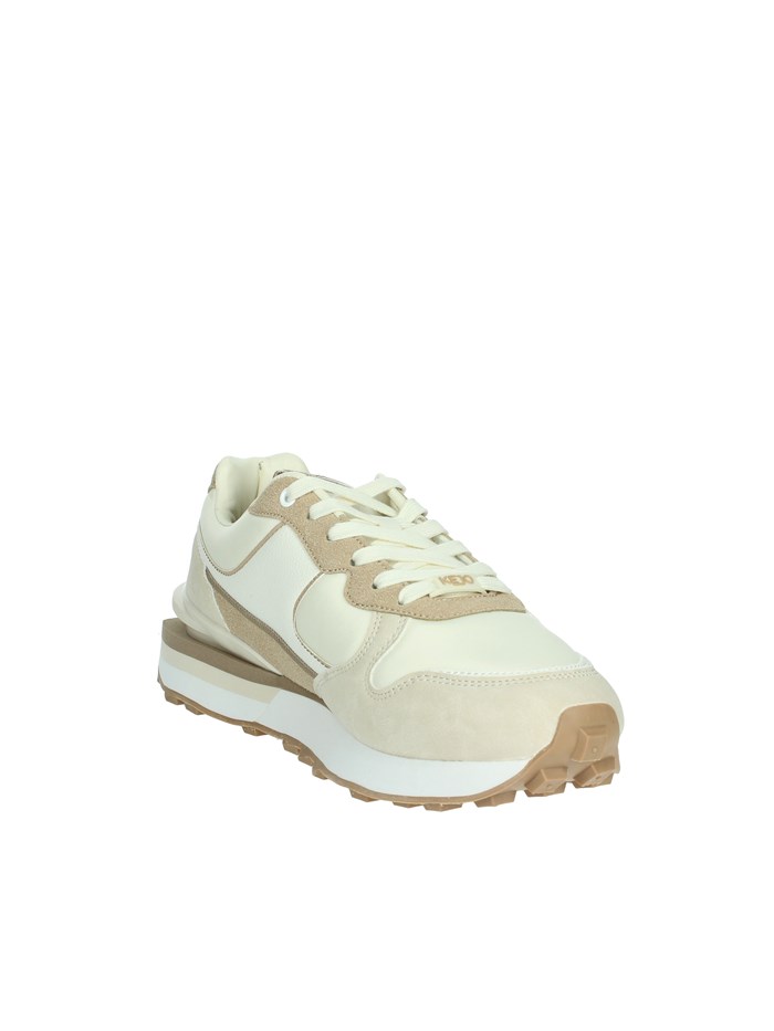 SNEAKERS BASSA KJ04432SU BEIGE