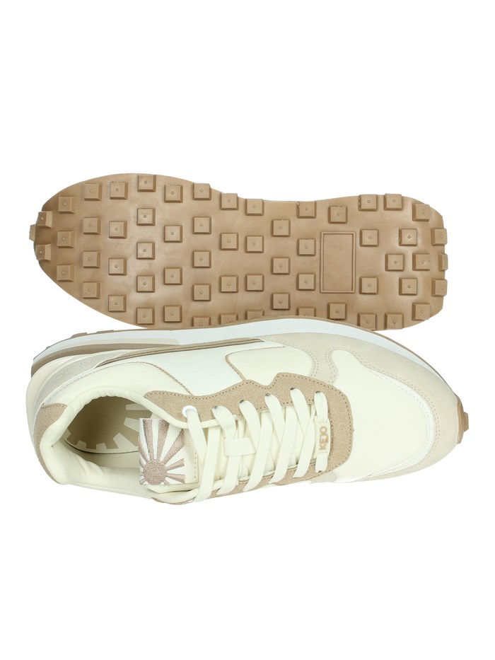 SNEAKERS BASSA KJ04432SU BEIGE