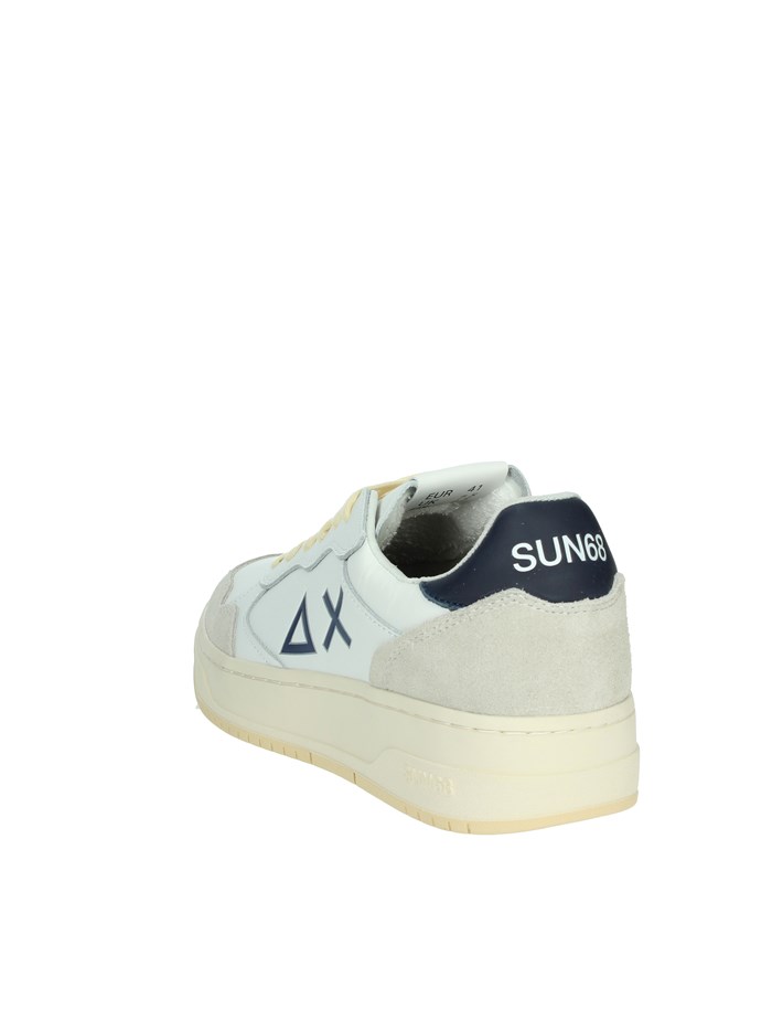 SNEAKERS BASSA Z44148 BIANCO